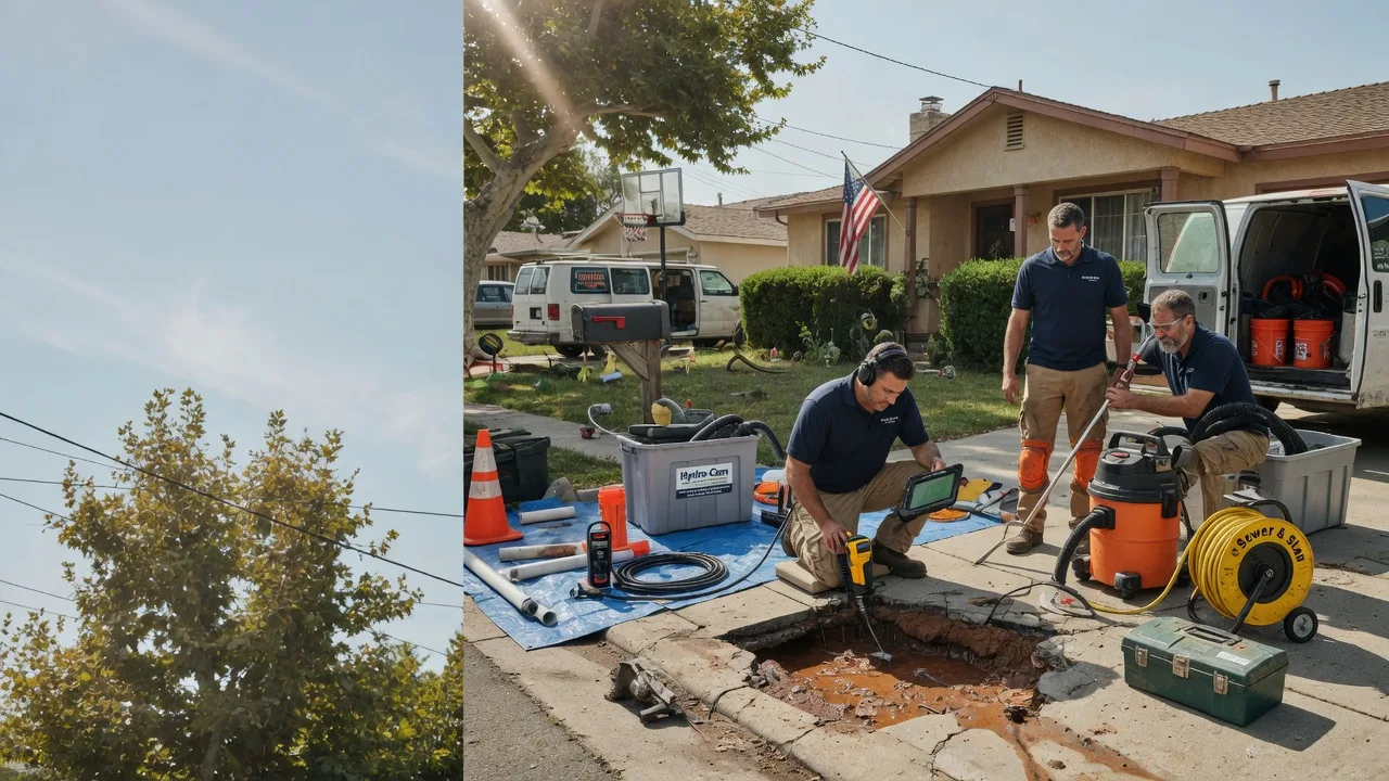 Slab Leak Repair in Mooreland, OK near me